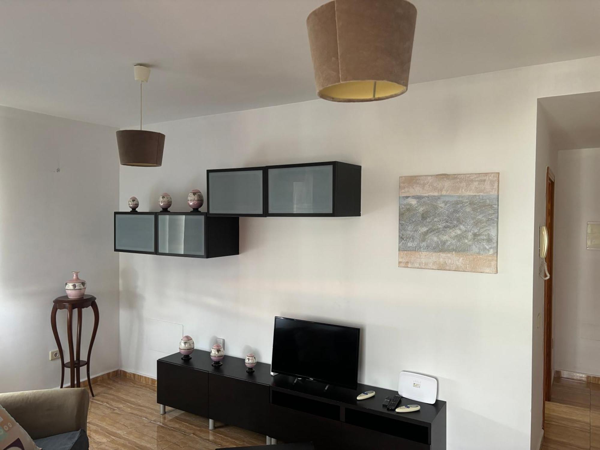 Piso Seminuevo Centrico Con Vistas Apartment Vecindario  Exterior photo