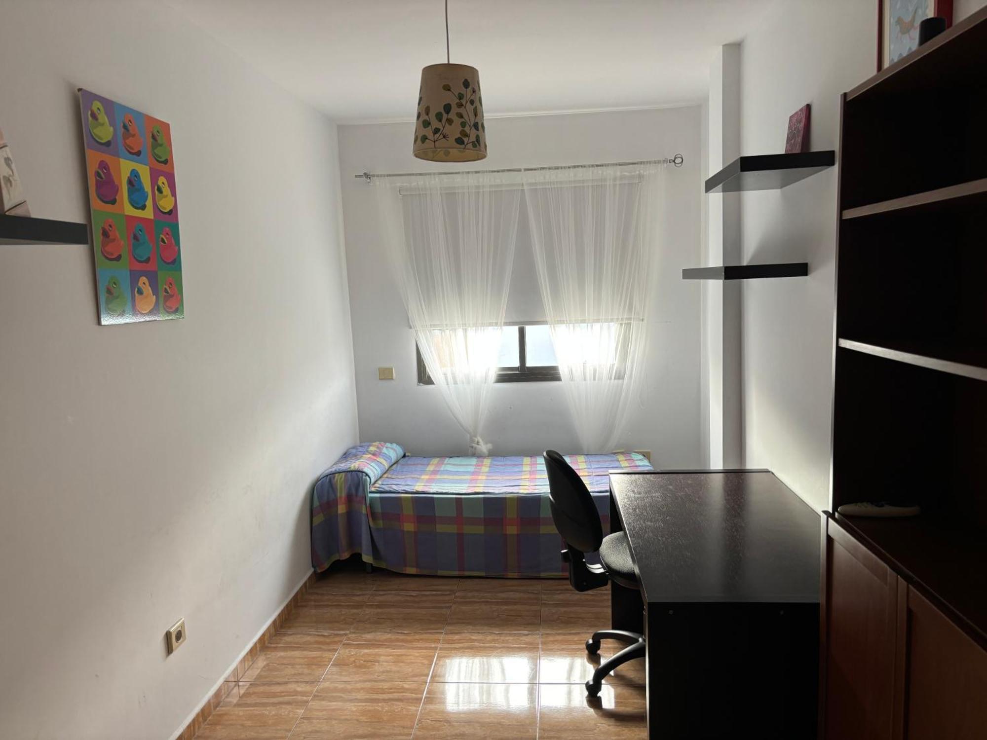 Piso Seminuevo Centrico Con Vistas Apartment Vecindario  Exterior photo