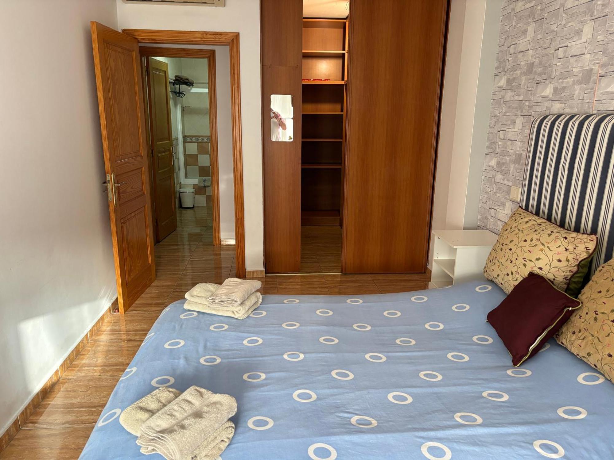 Piso Seminuevo Centrico Con Vistas Apartment Vecindario  Exterior photo