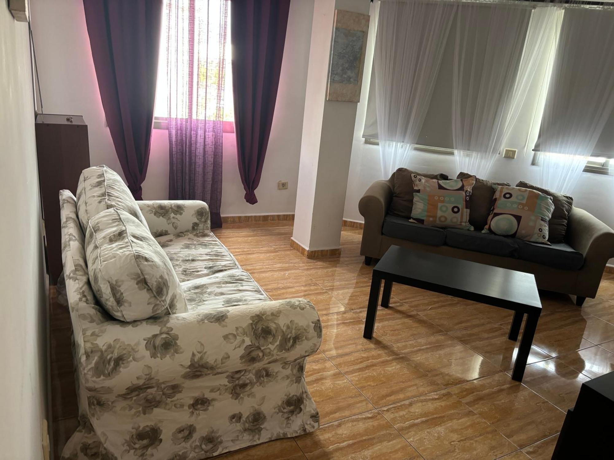 Piso Seminuevo Centrico Con Vistas Apartment Vecindario  Exterior photo